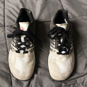 Reebok Nano-size 10
